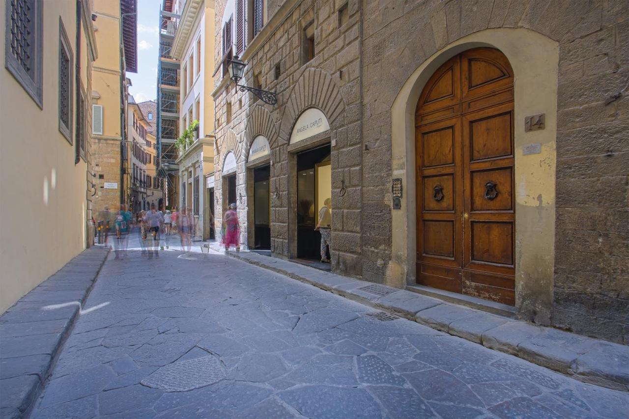 Apartment Giorgio Ponte Vecchio Florenz